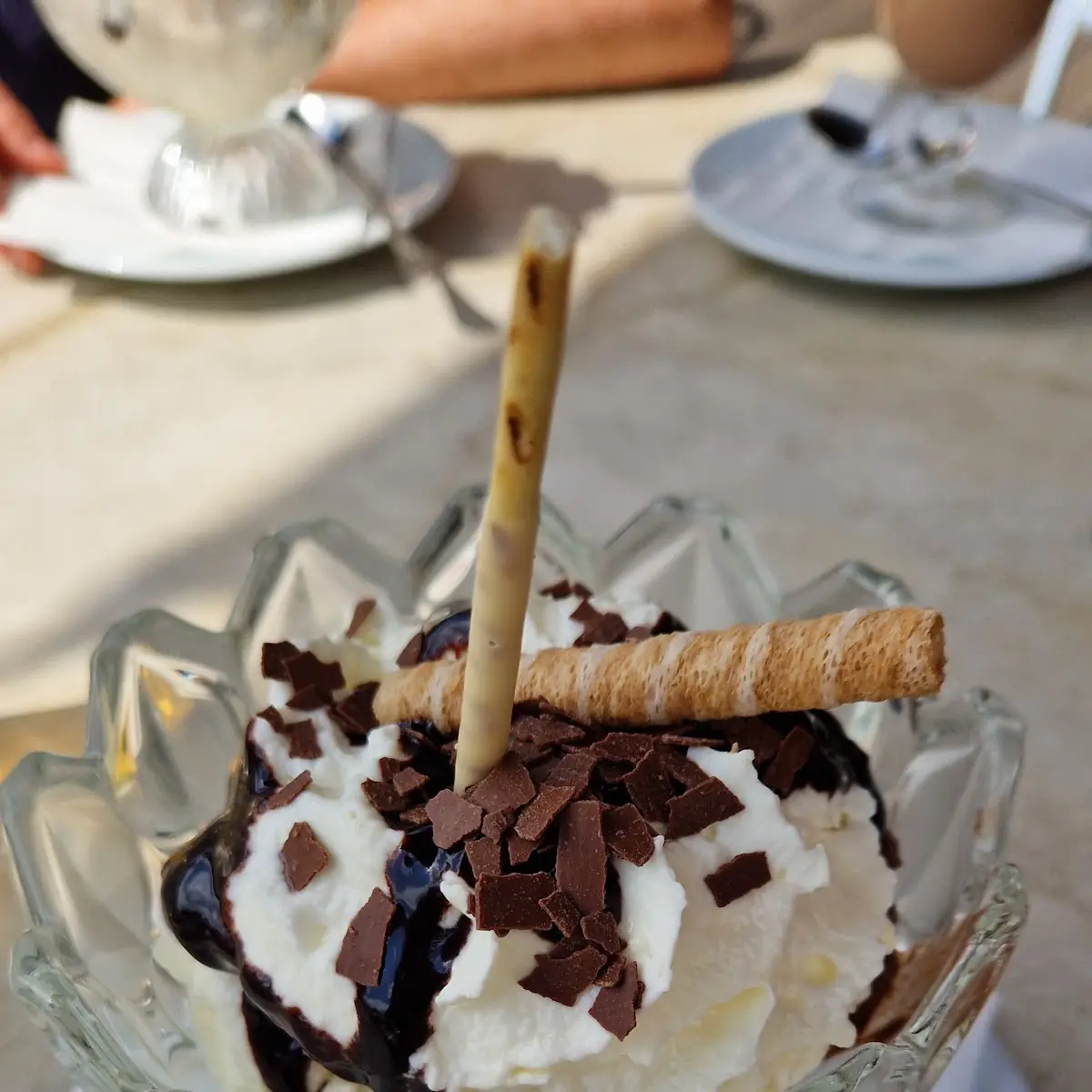 Dame Blanche