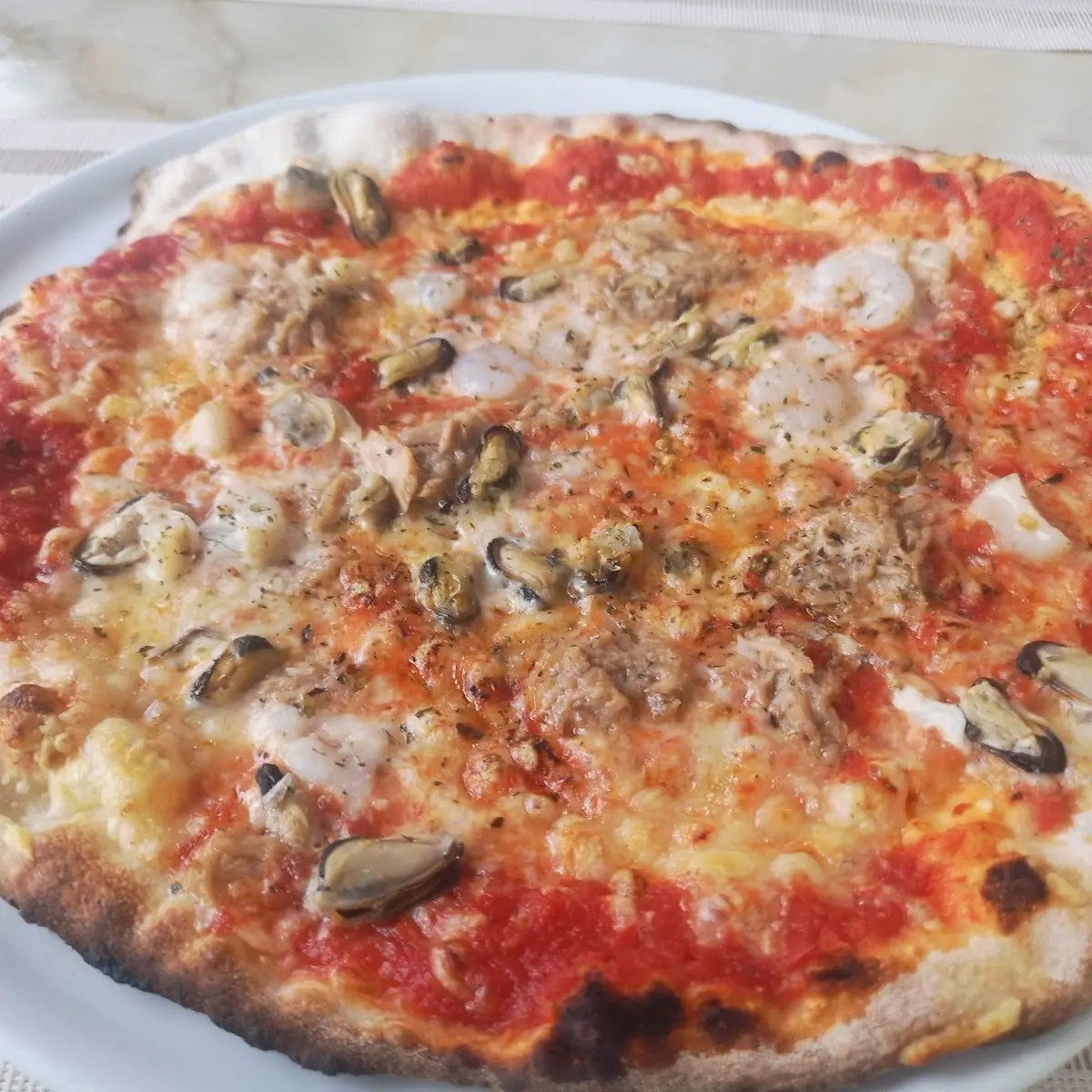 Frutti Di Mare