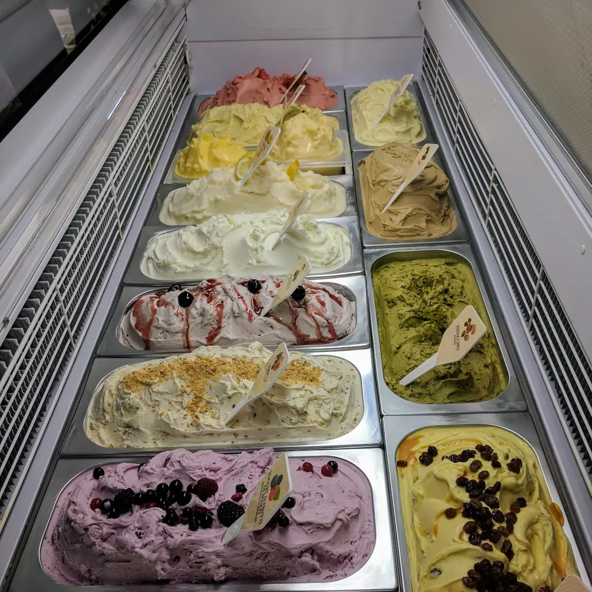 Gelato to Go