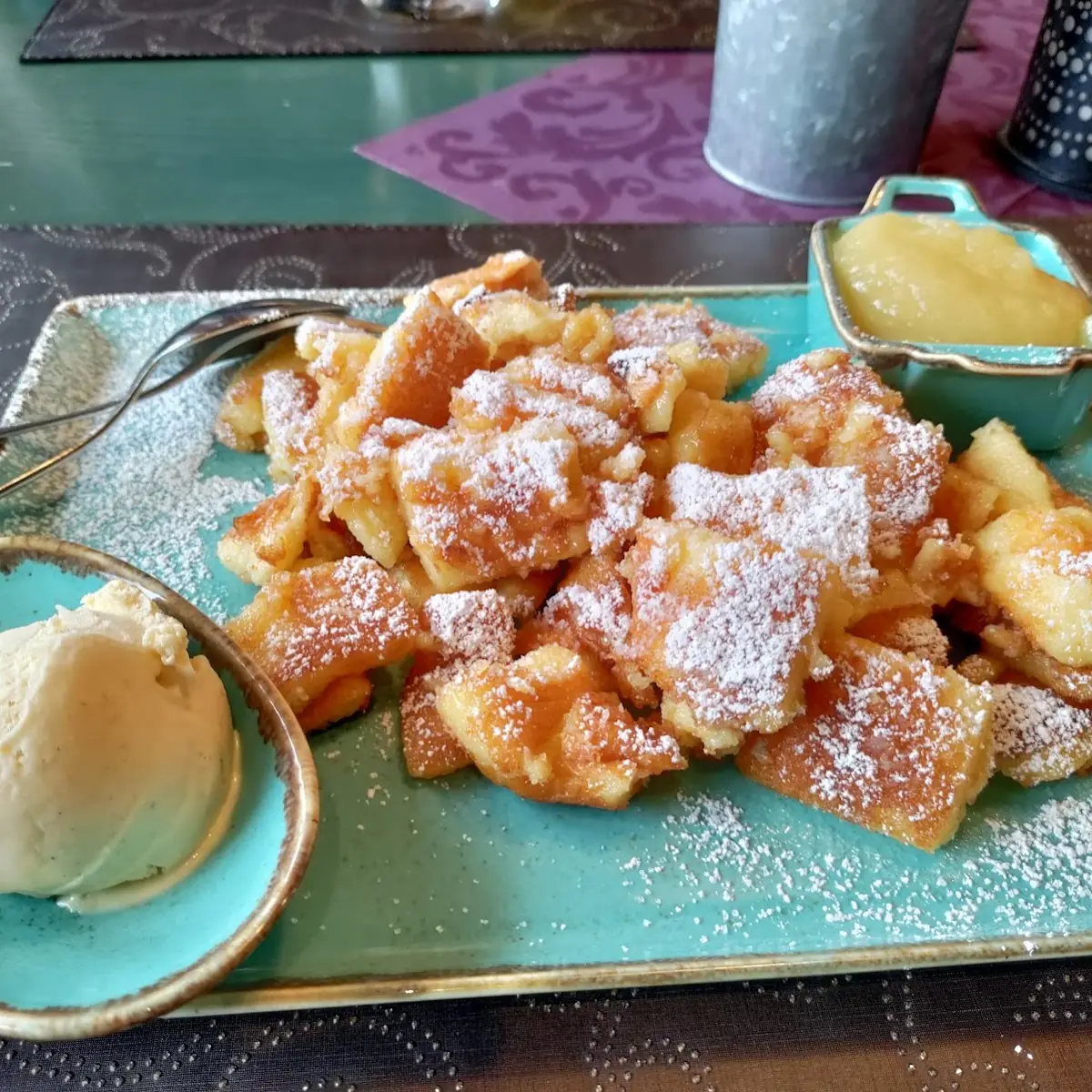 Kaiserschmarrn