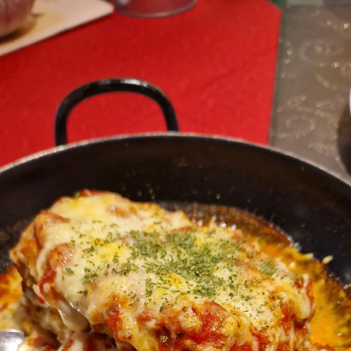 Lasagne Vegetarisch
