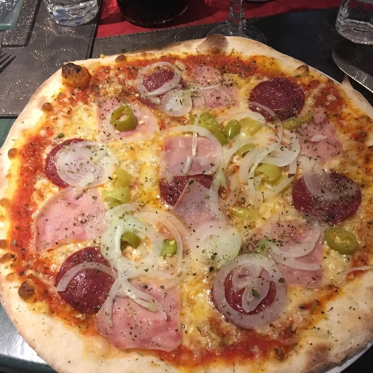 Pizza Montana