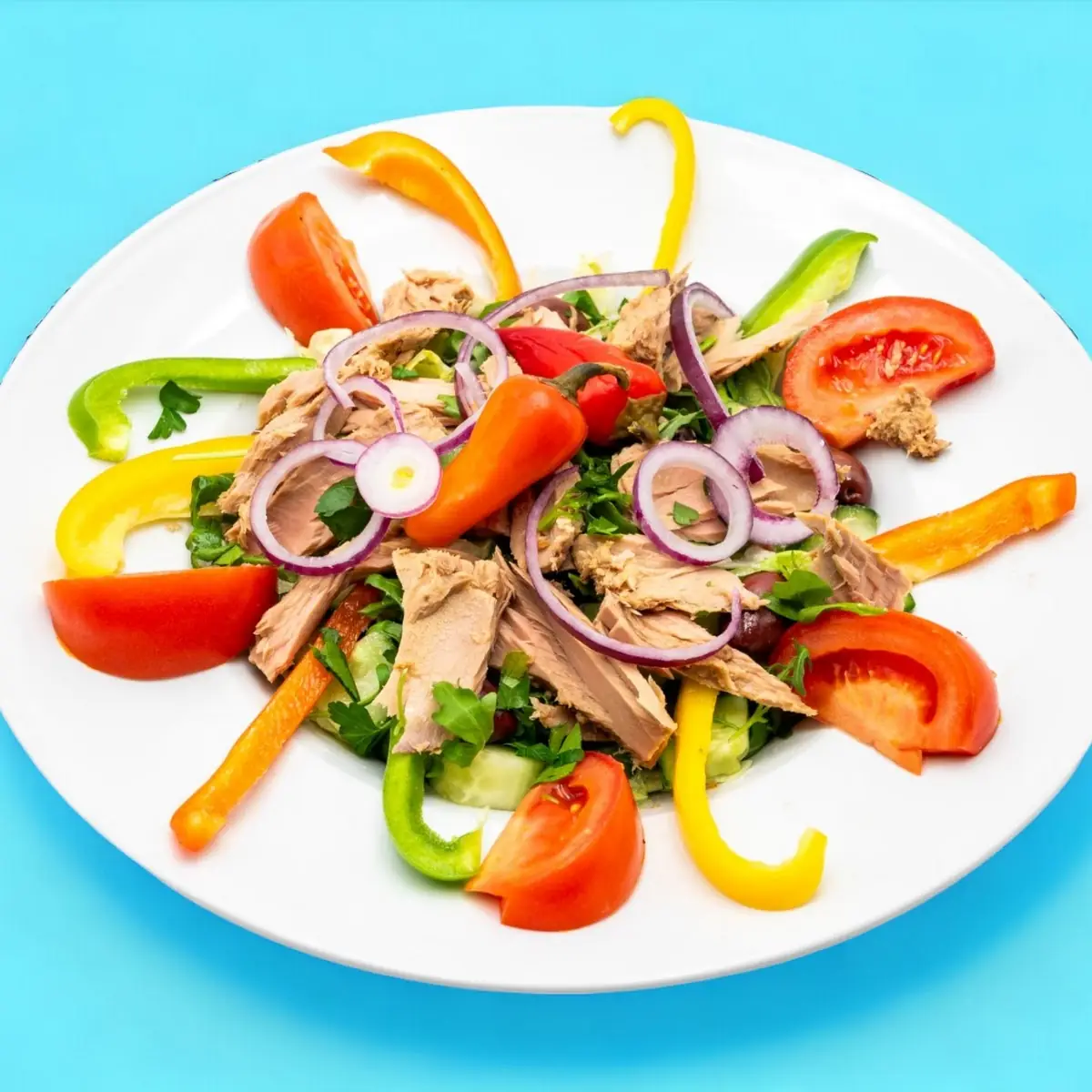 Thunfischsalat