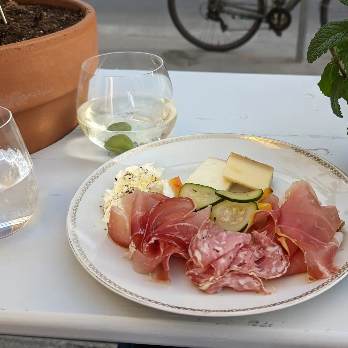 Antipasti