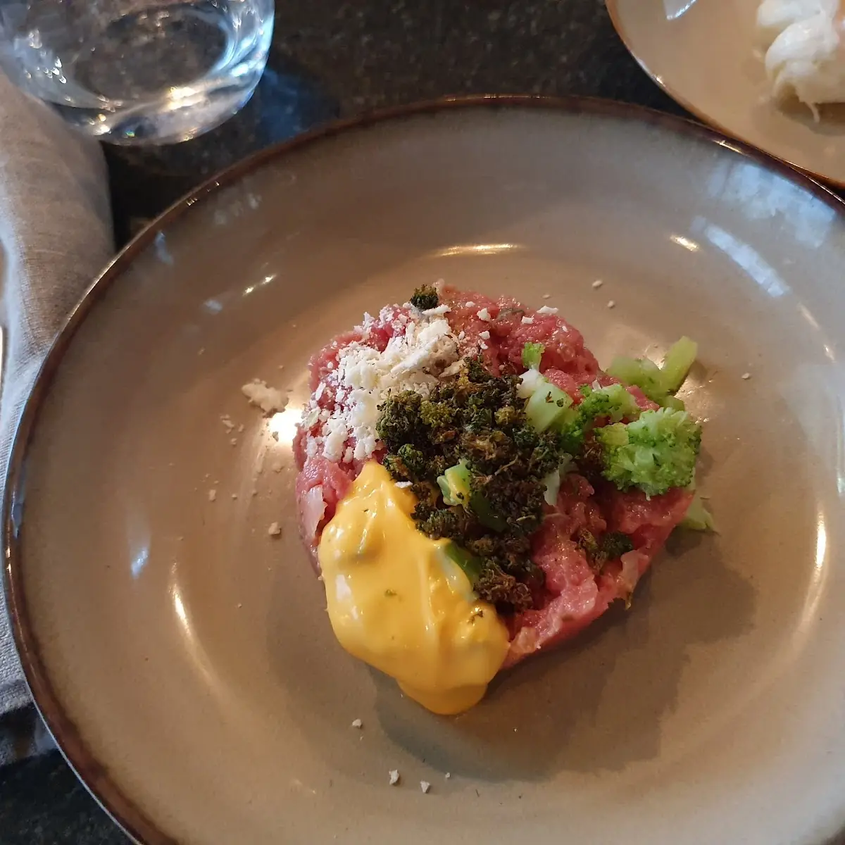 Beef Tartare