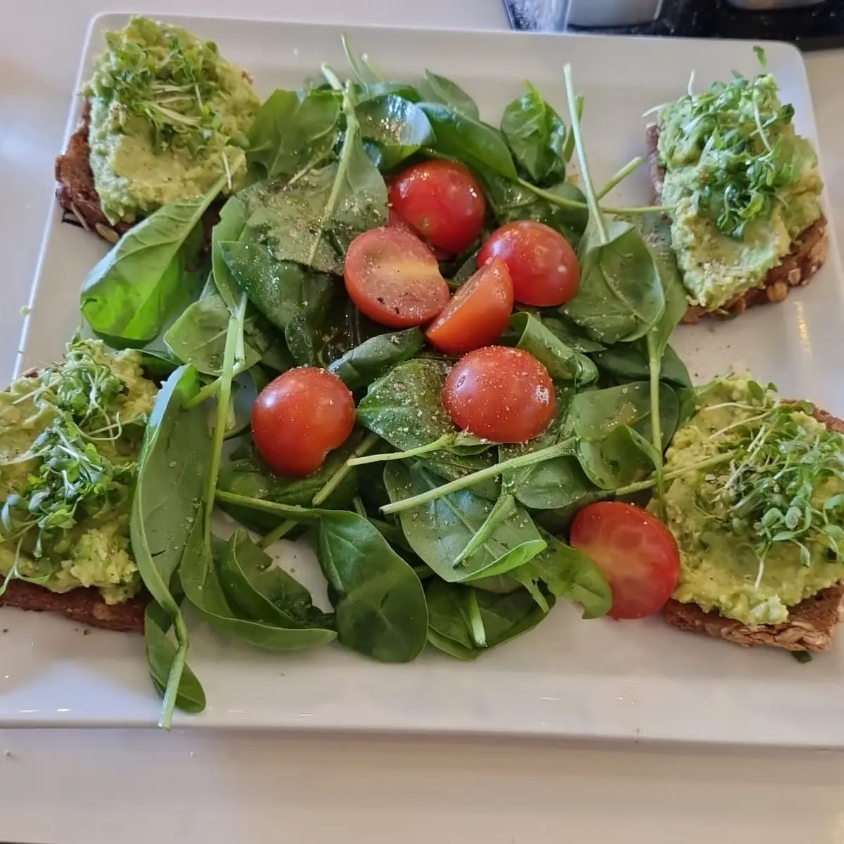 Avocadobrot
