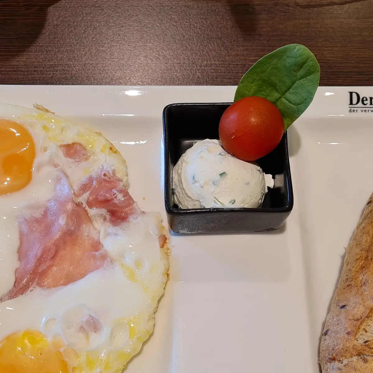 Ham and Eggs