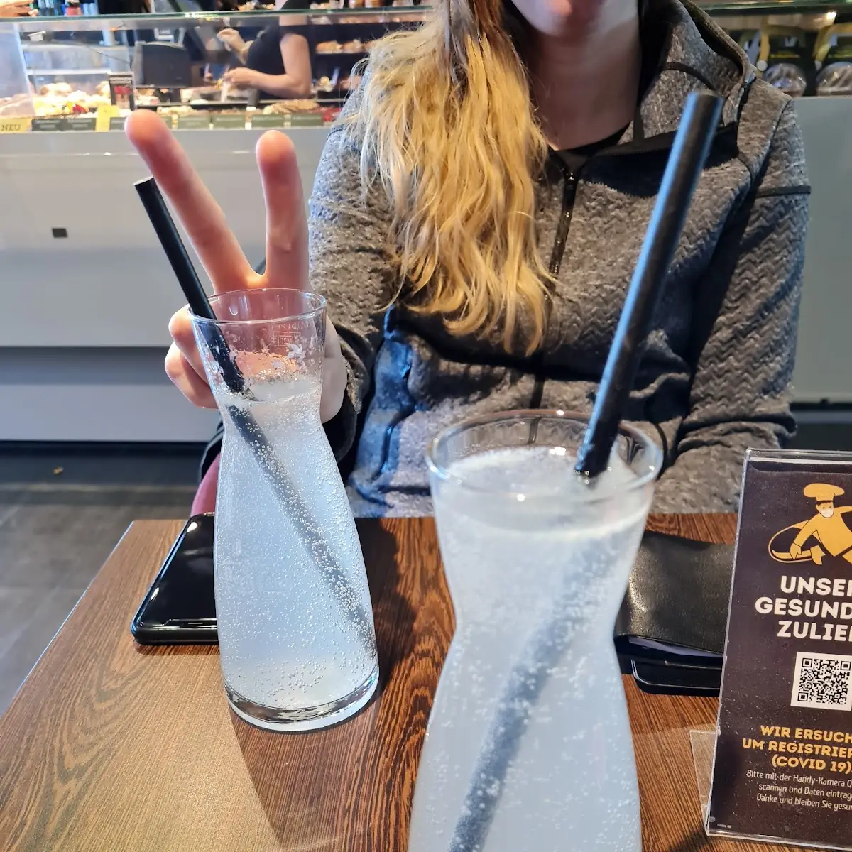 Soda Zitrone