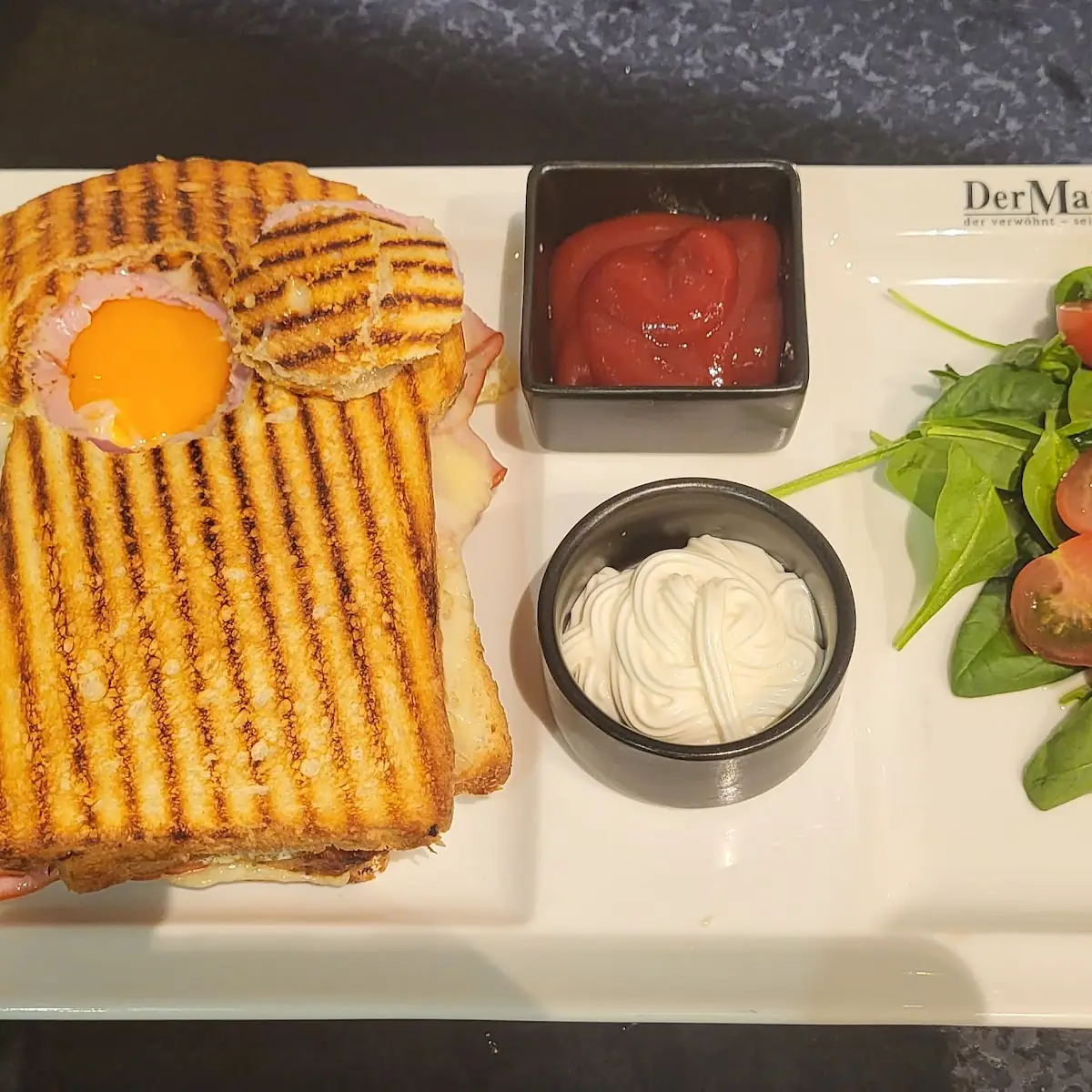Toast Mannximum
