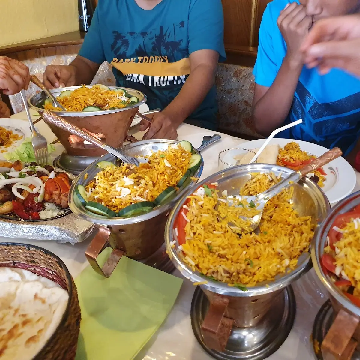 Chicken Biryani G H O