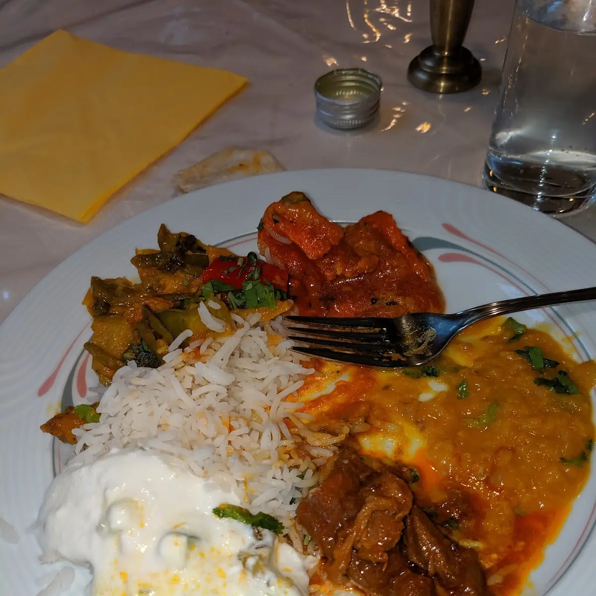 Combo Dish