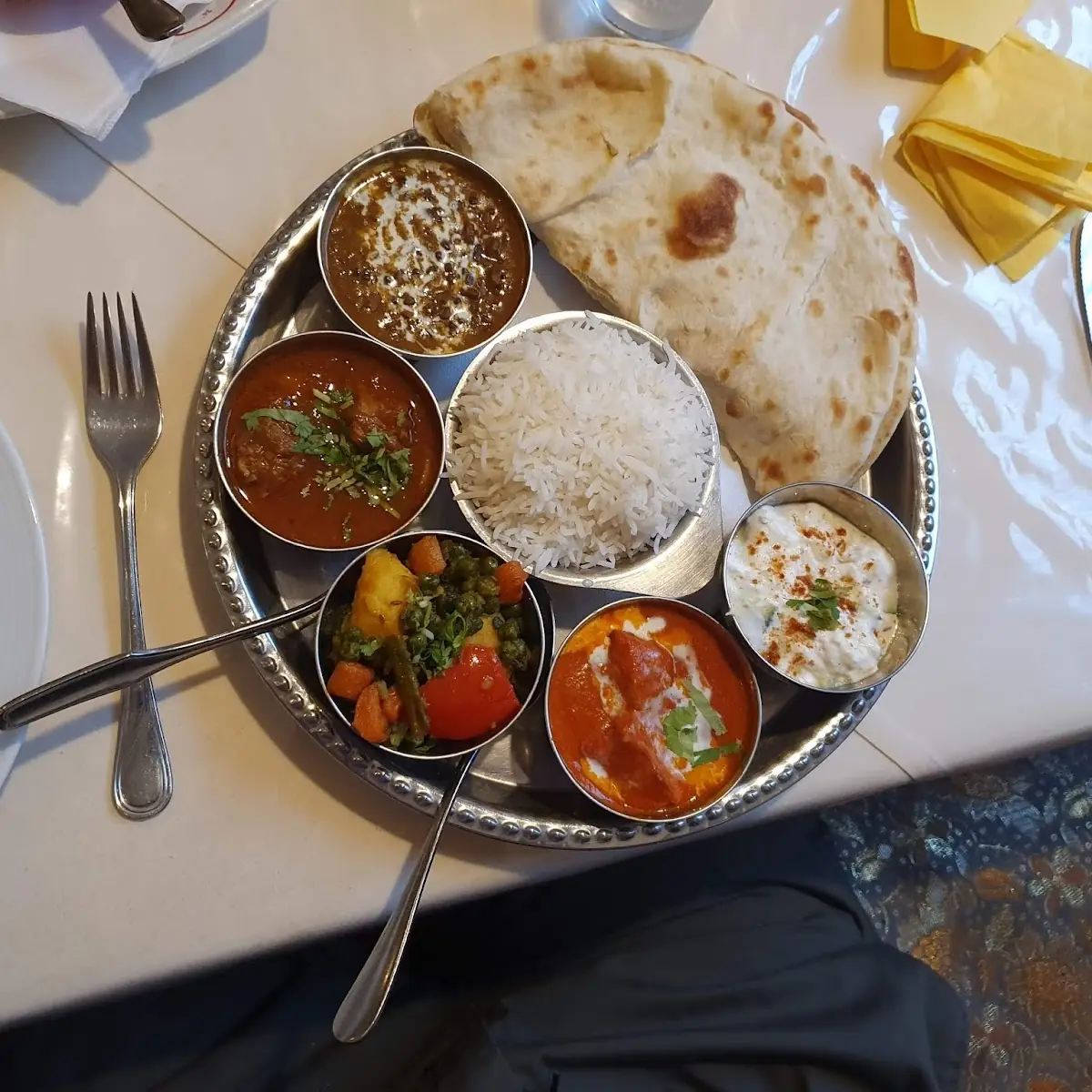Non Veg Thali