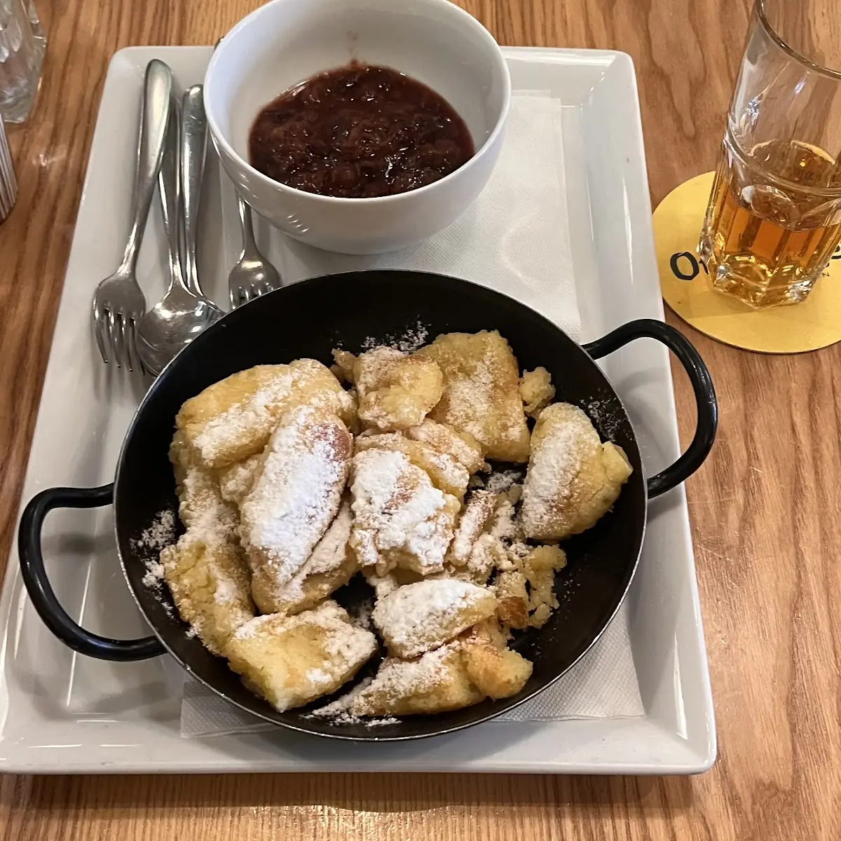 Beste Kaiserschmarren