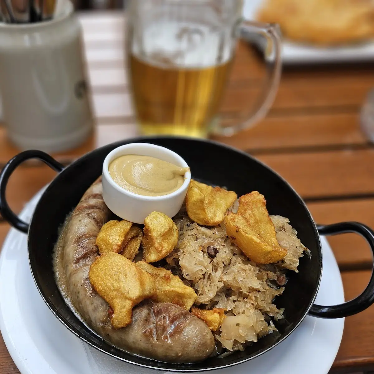 Bratwurst
