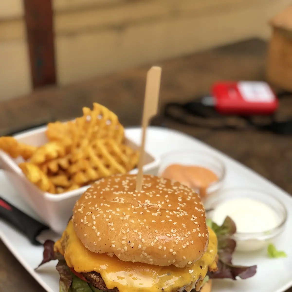 Burger
