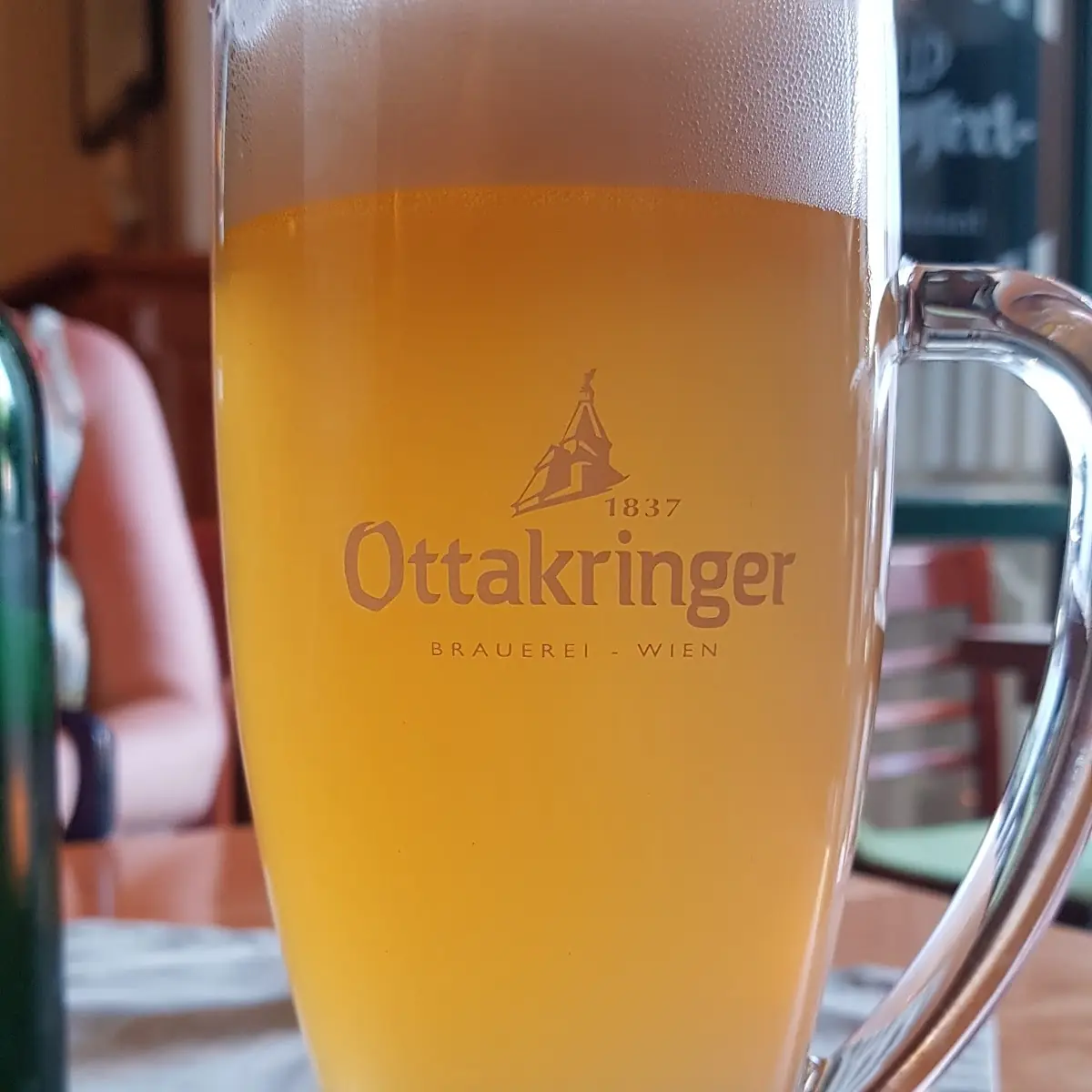 Ottakringer Helles Bier
