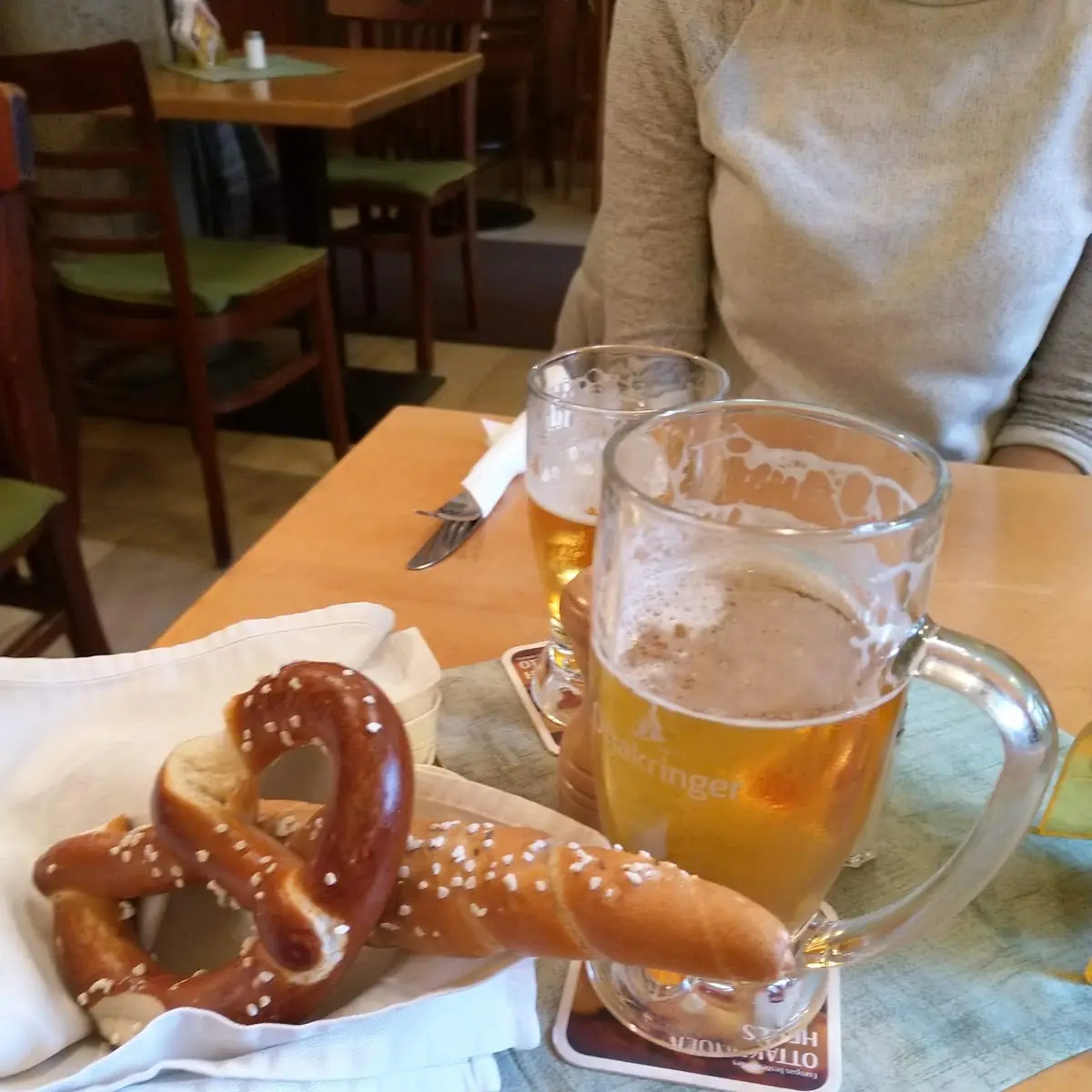 Pretzels
