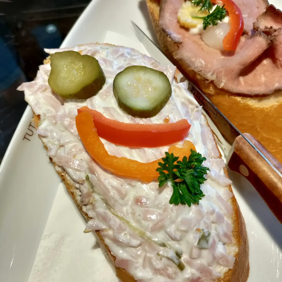 Hirtenkäse Liptauer Art