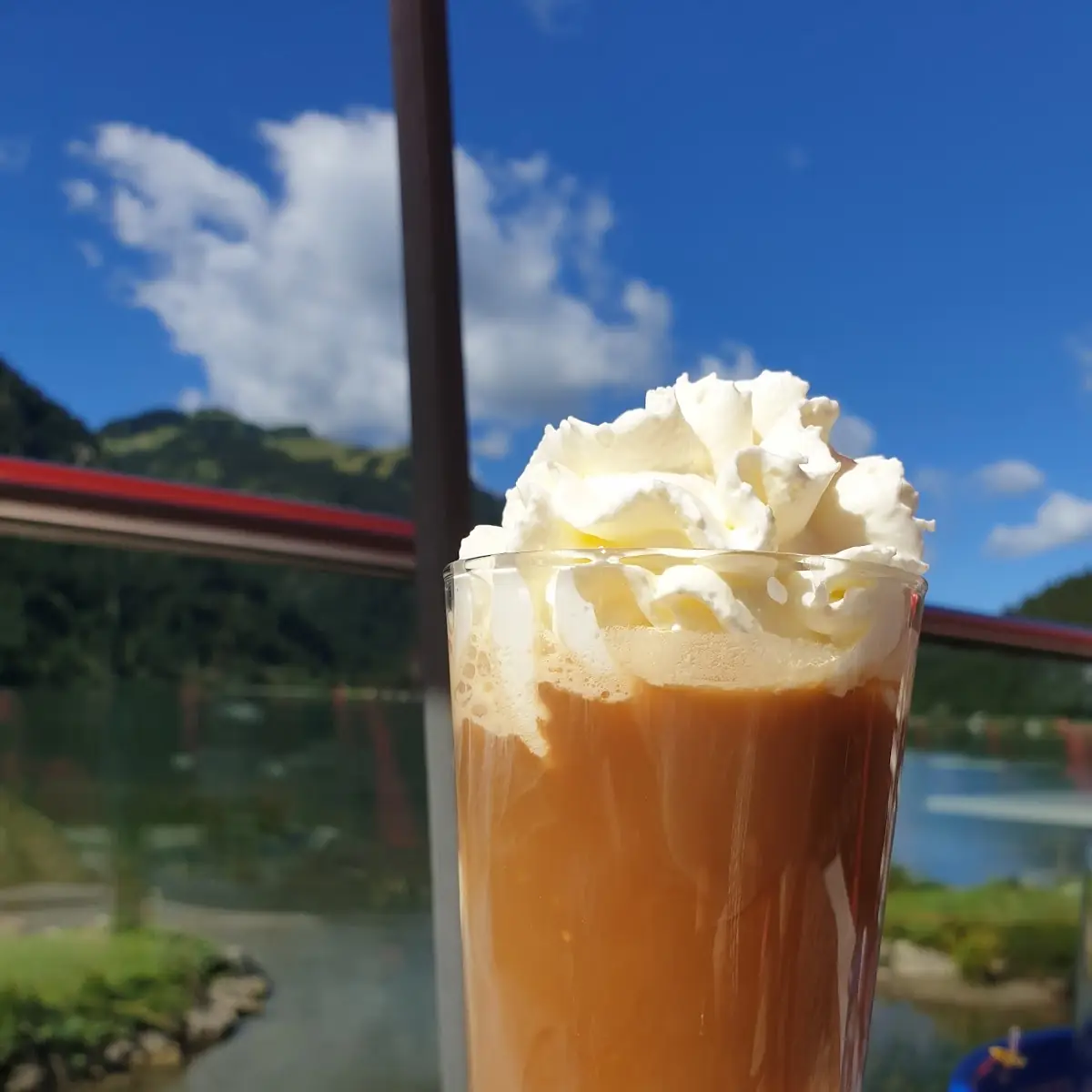 Eiskaffee