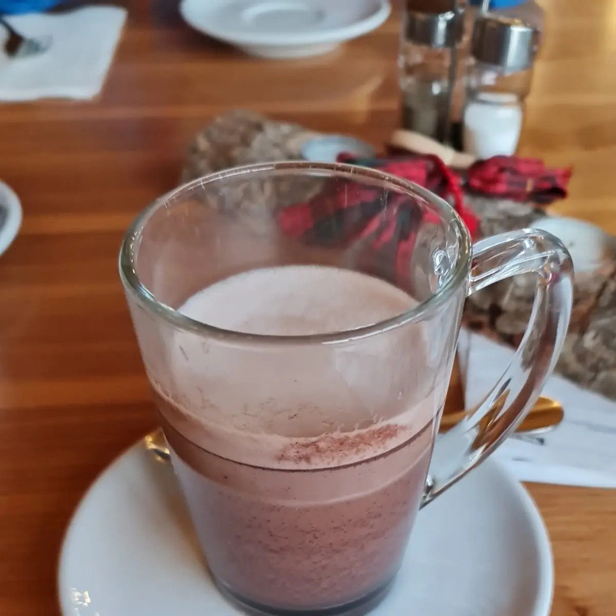 Горячий Шаколад