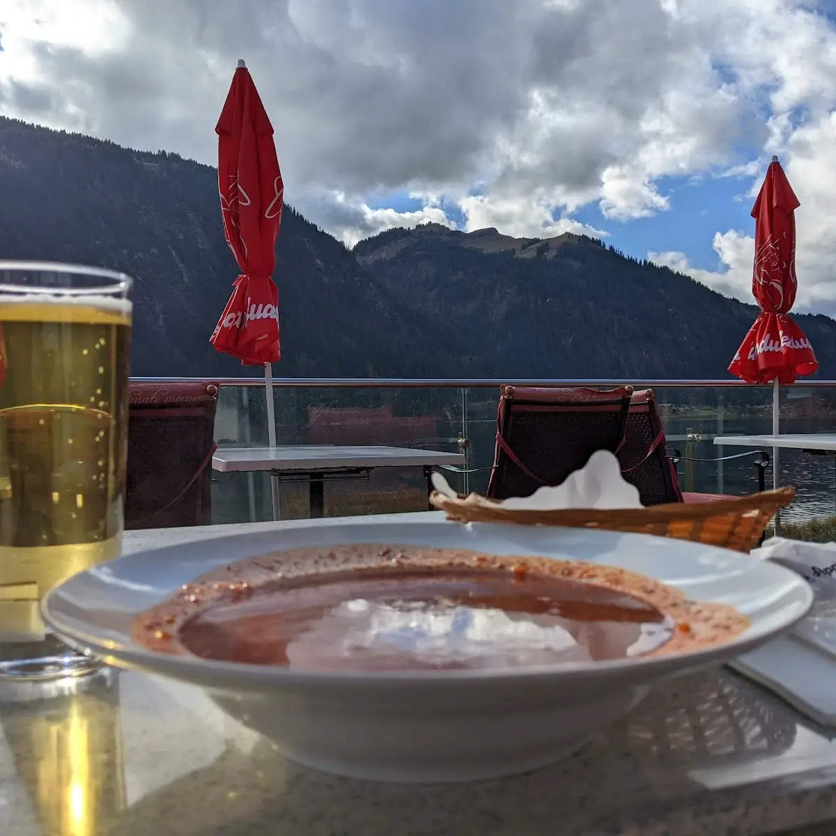Gulaschsuppe