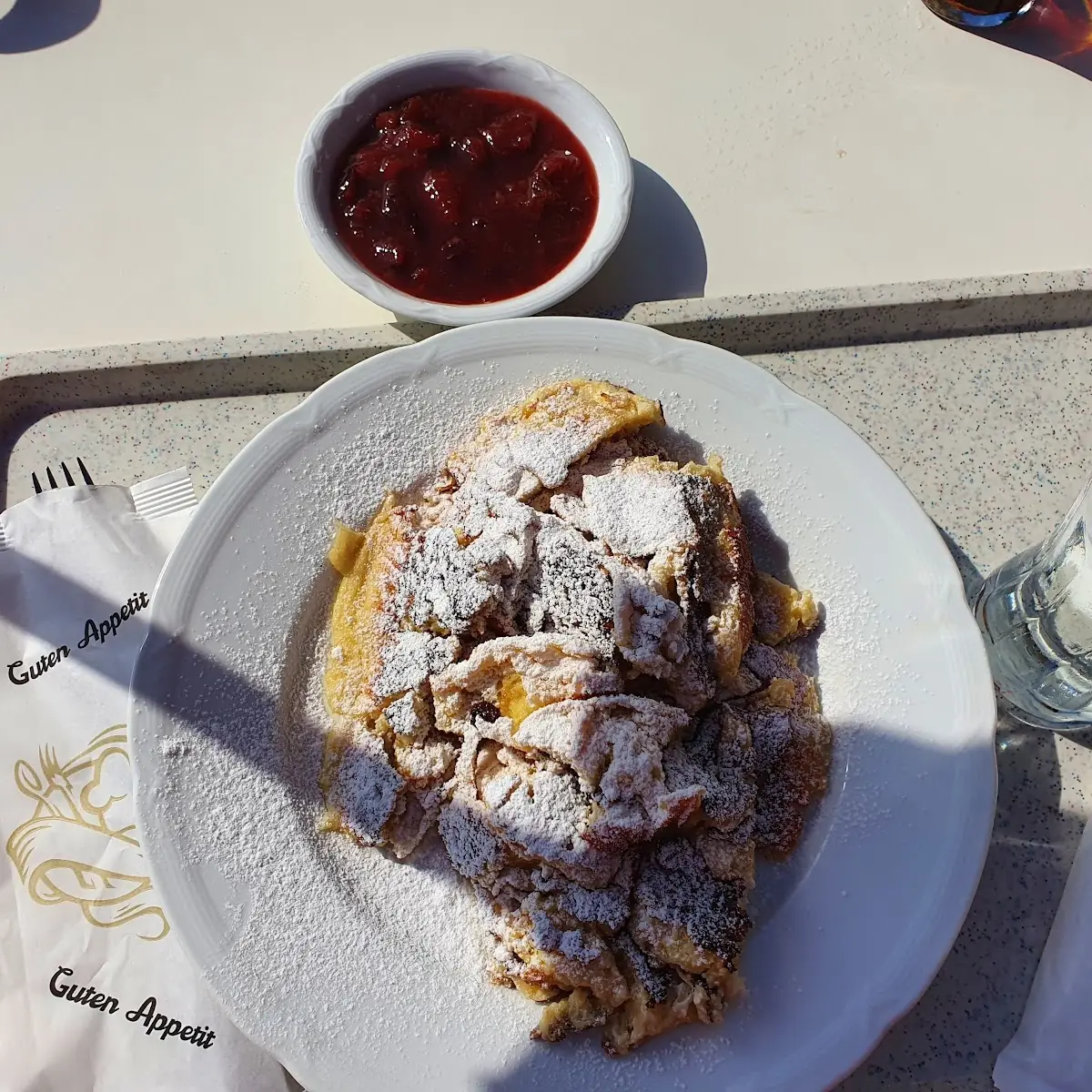 Kaiserschmarrn
