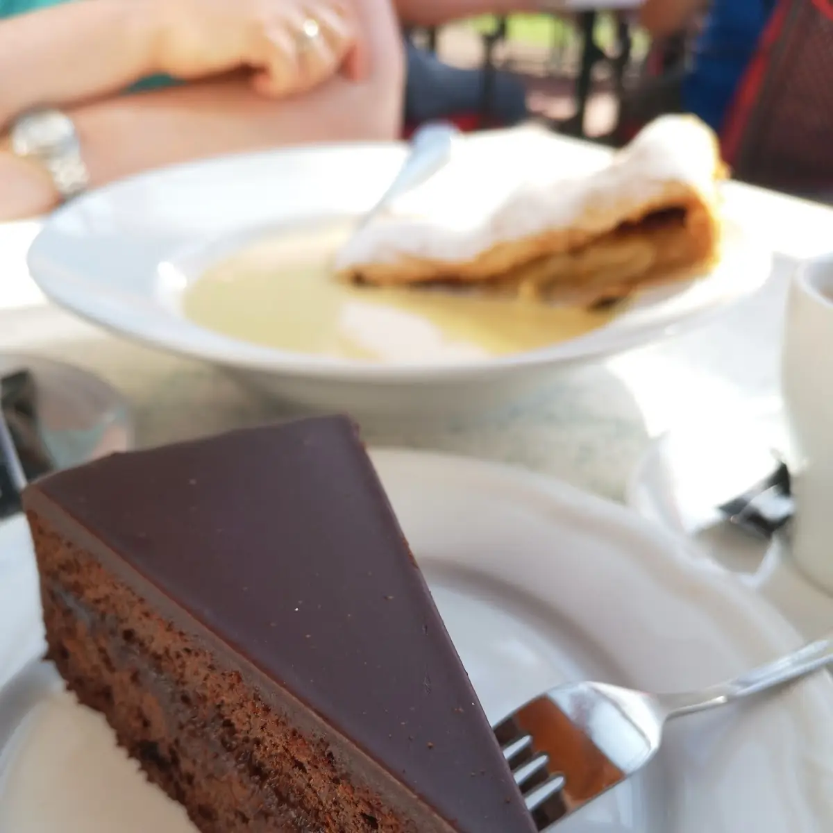 Sachertorte
