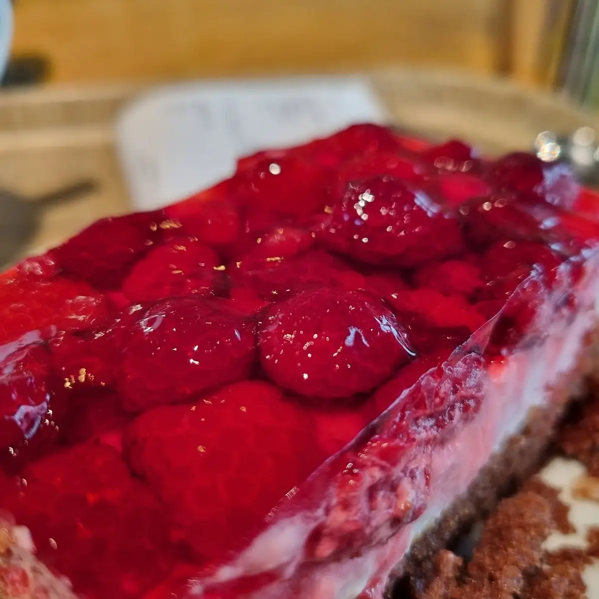 Kirschkuchen