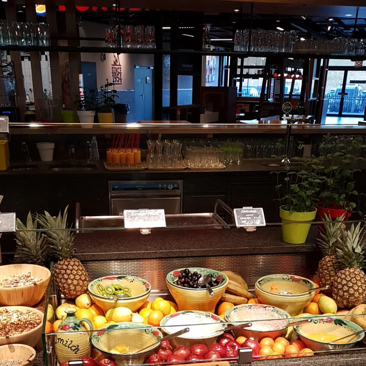 Salat Buffet