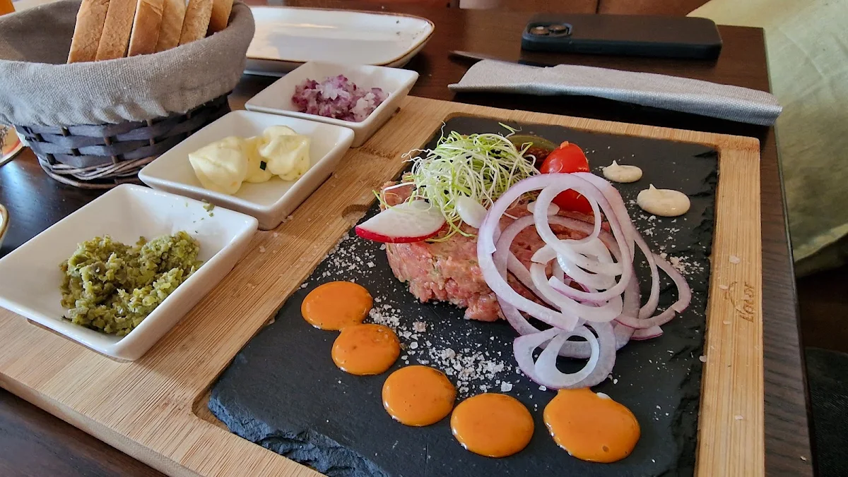 Beef Tartare