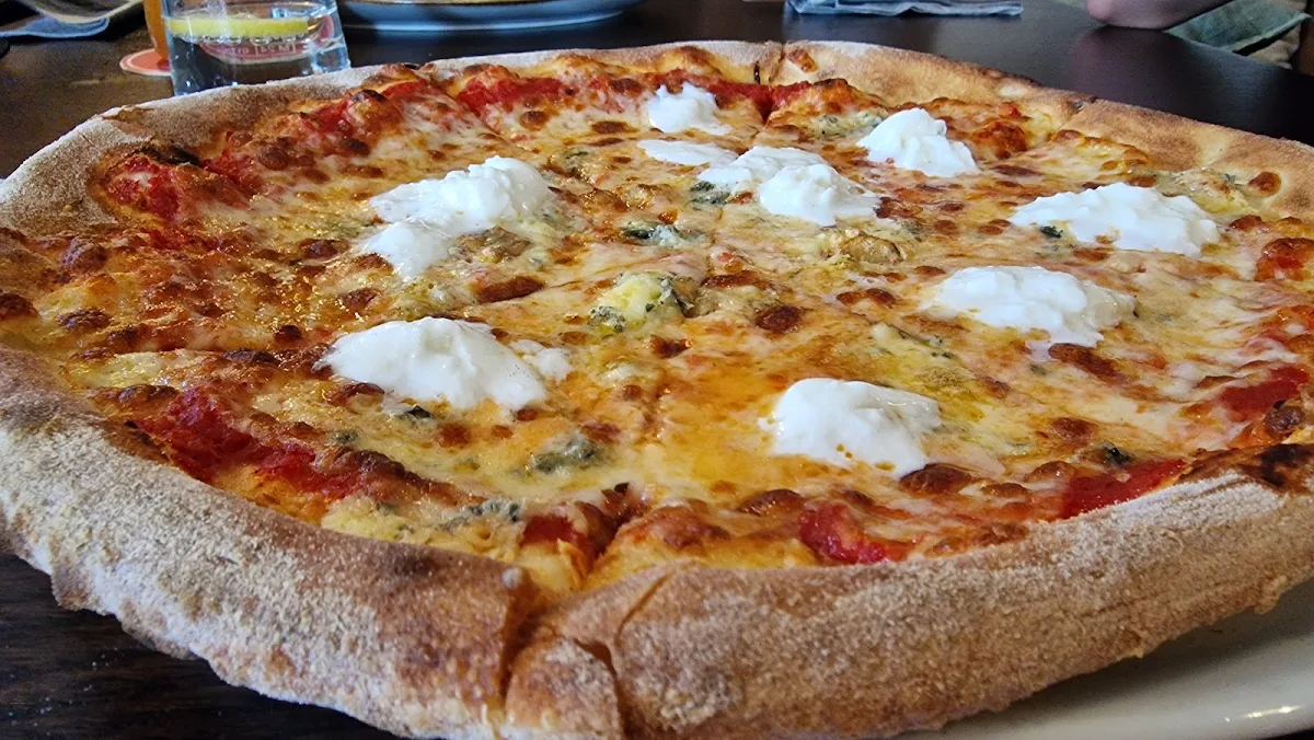 Quattro Formaggi