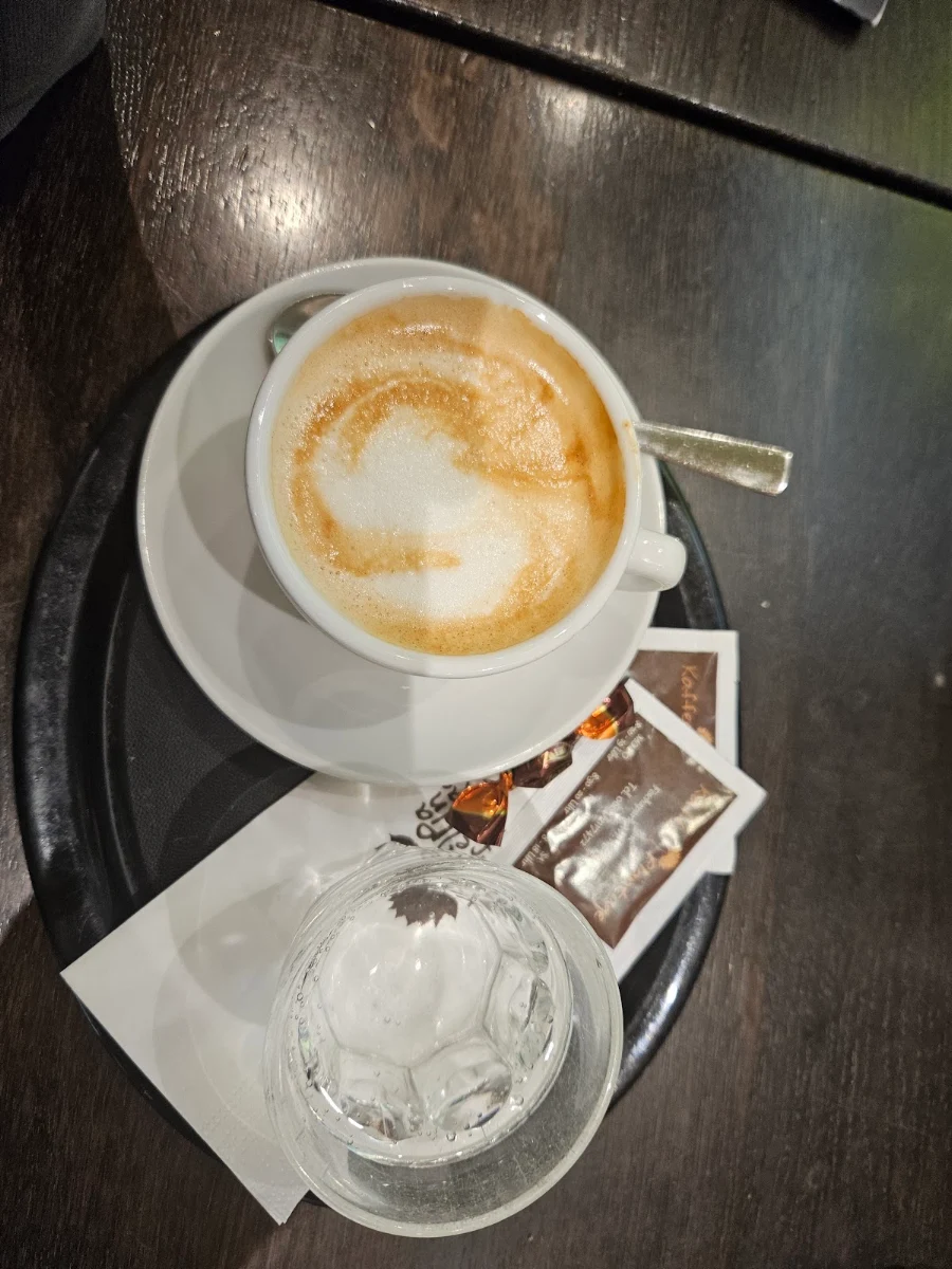 Cappuccino