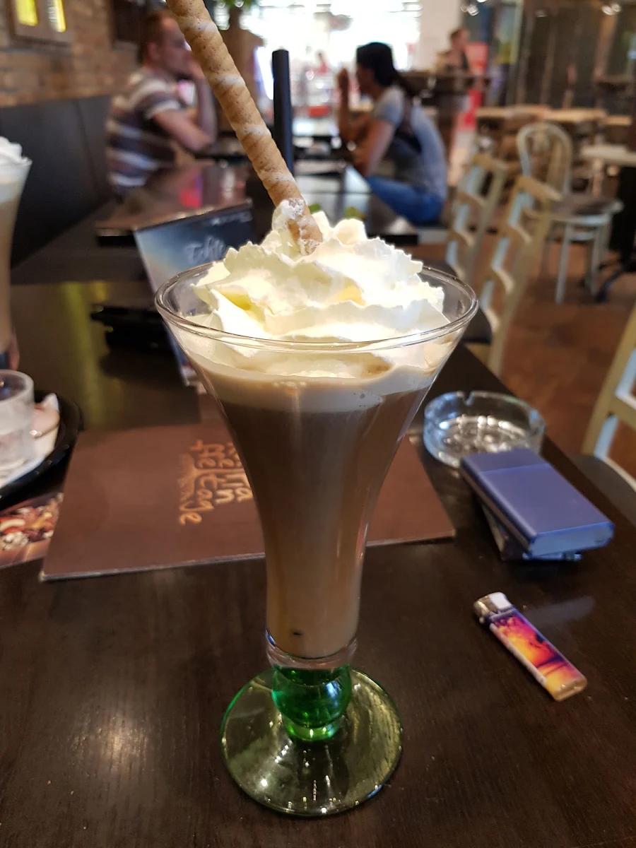 Eiskaffee