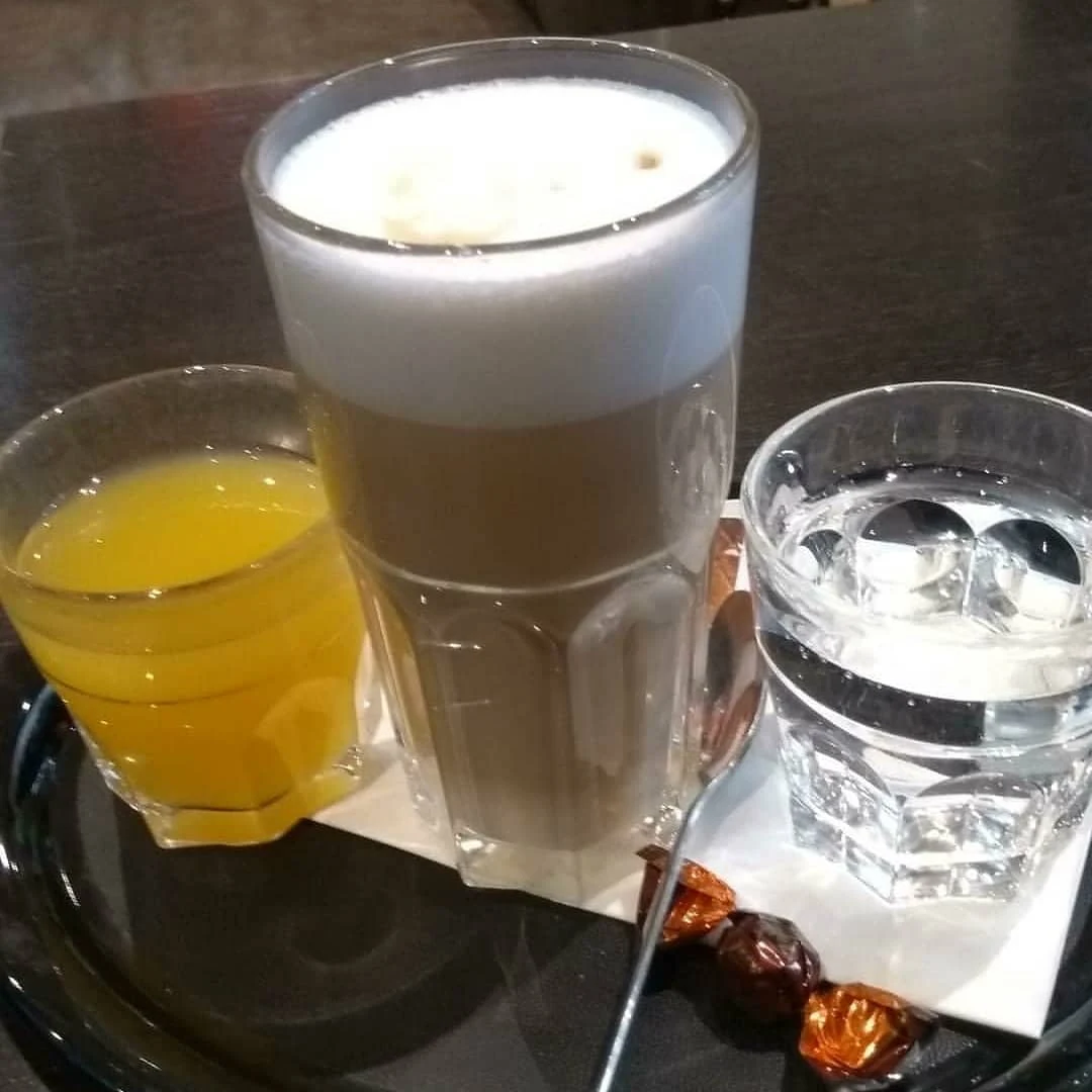 Großes Frühstück