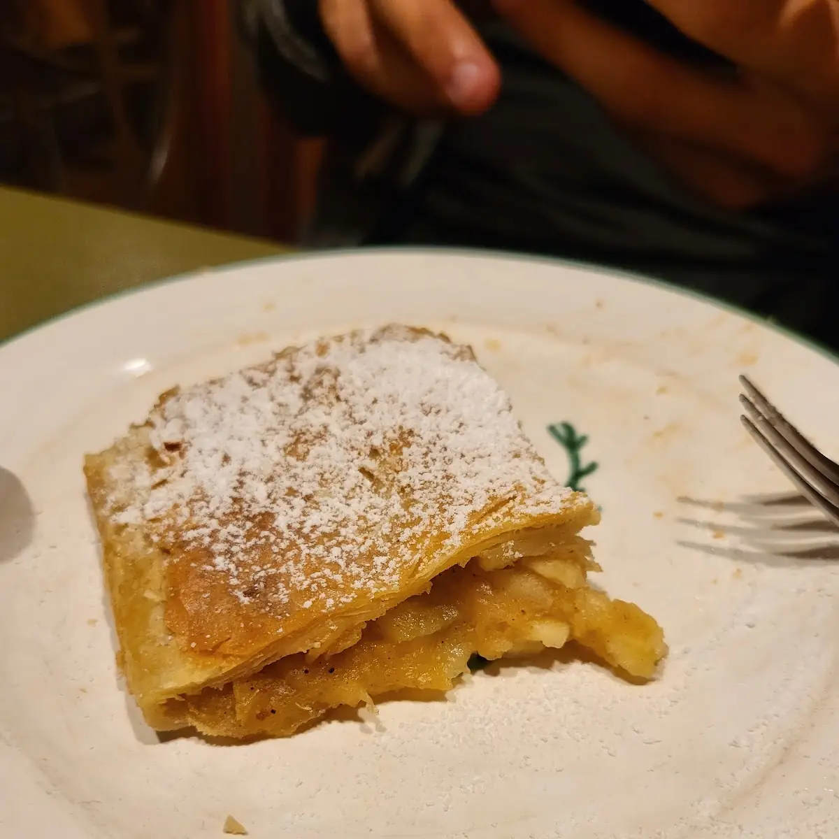 Apple Strudel
