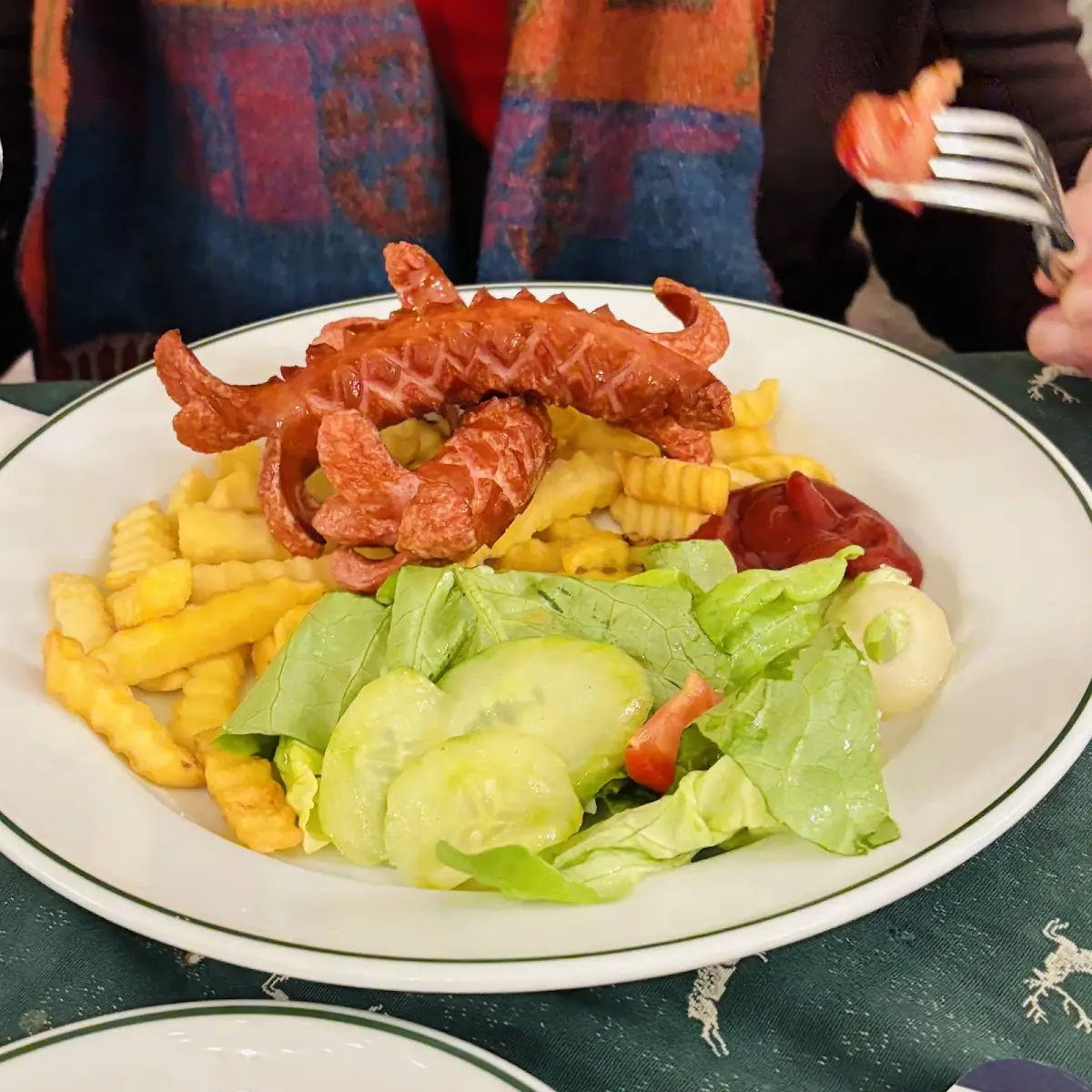 Berner Würstel