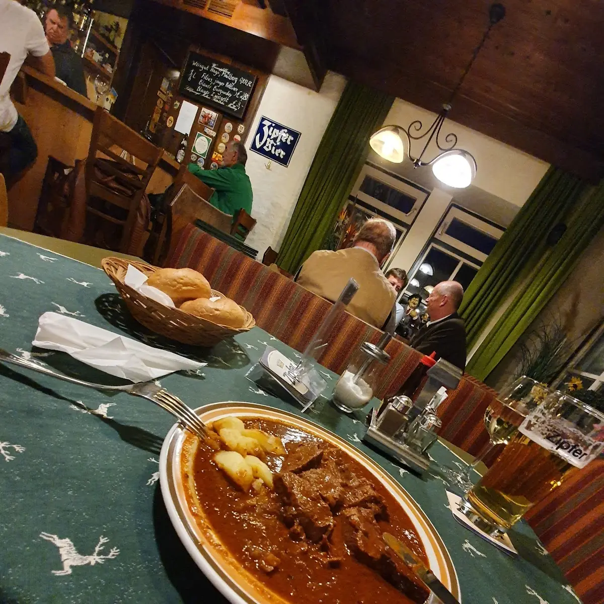 Rindergulasch
