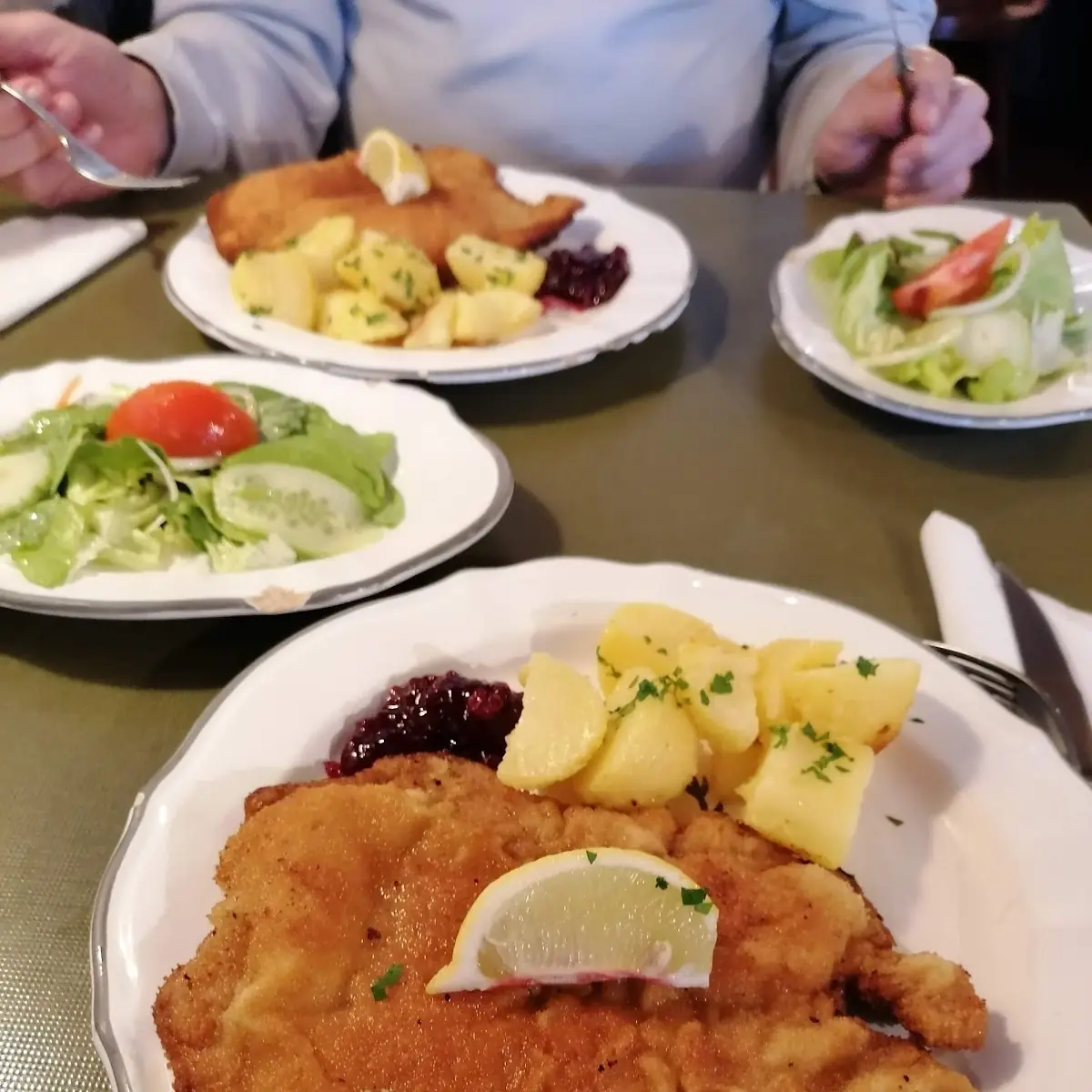 Schnitzel Wiener Art