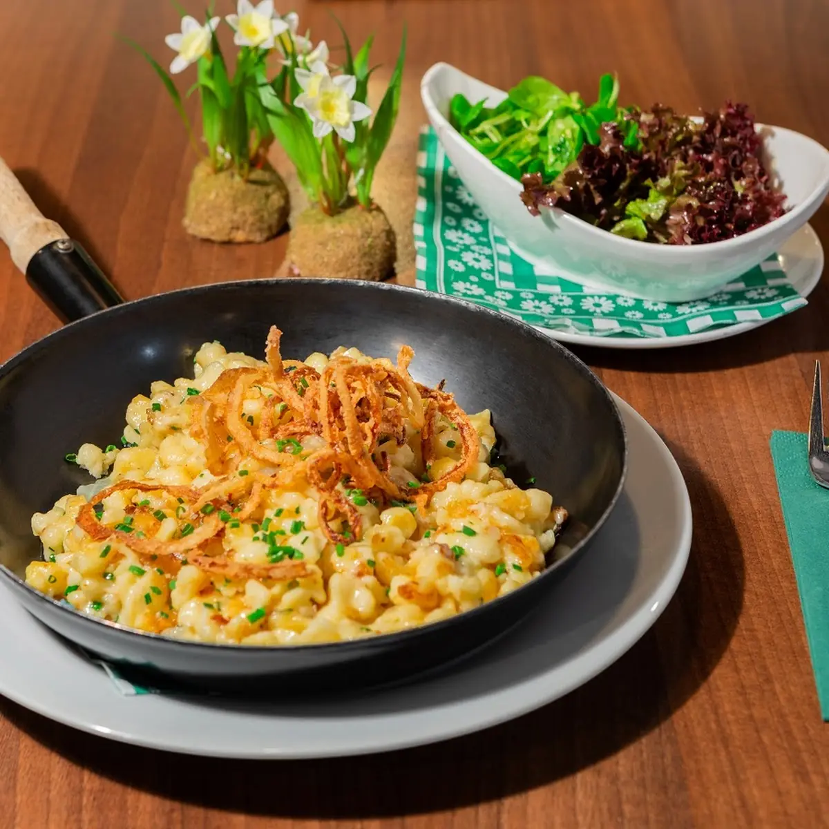 Käsespätzle