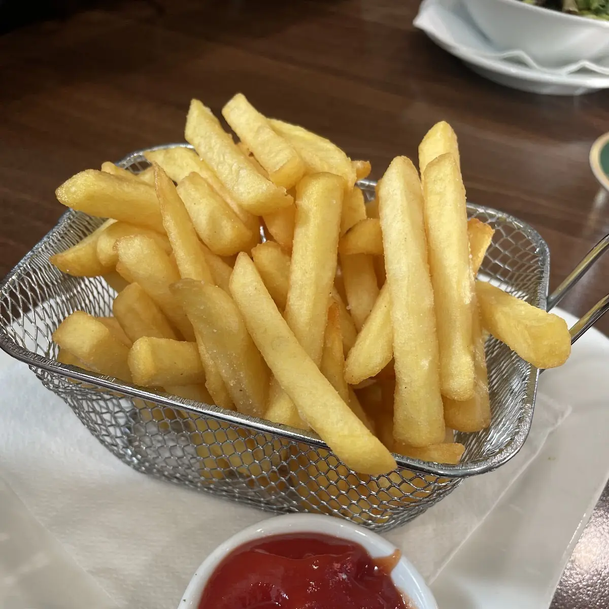Pommes Frites
