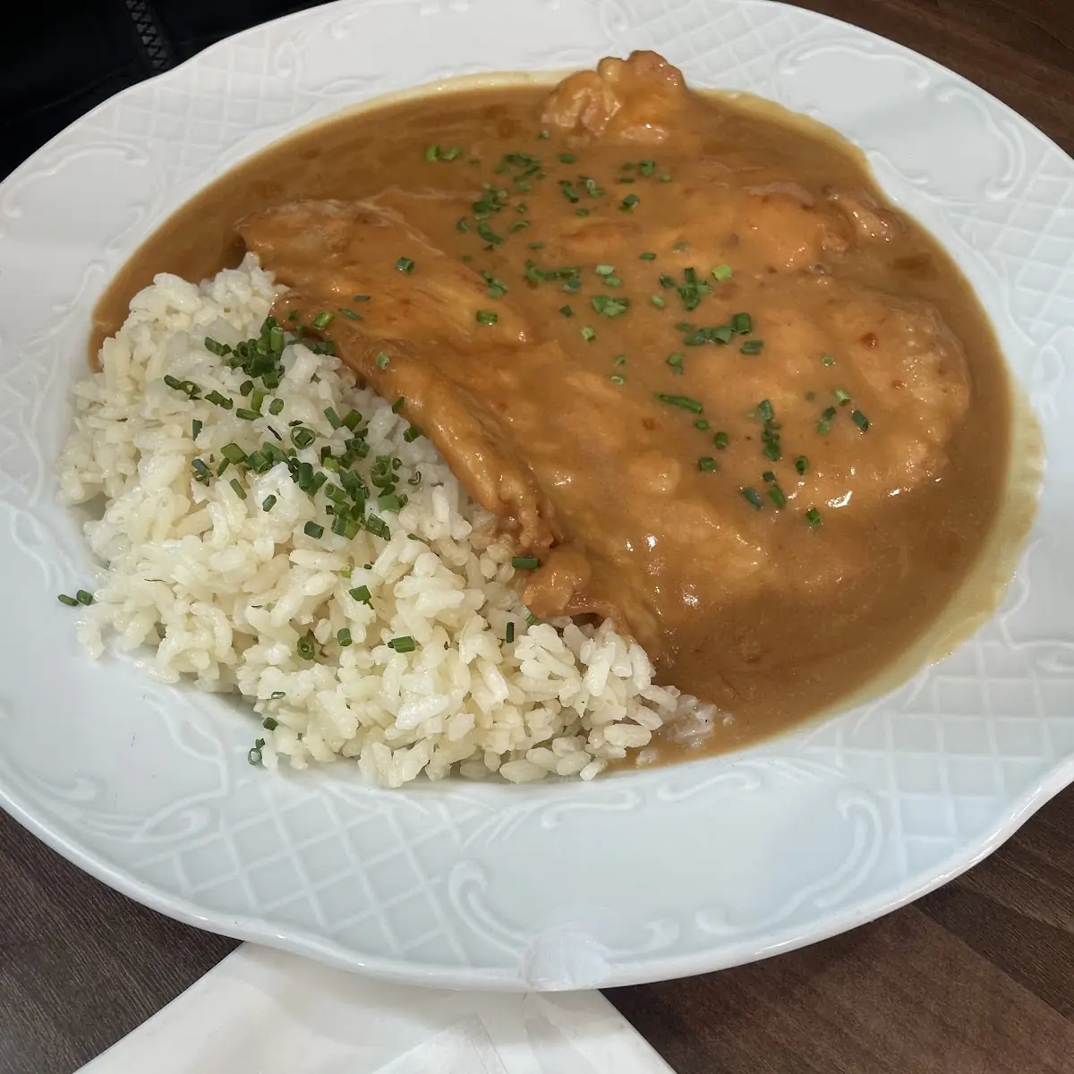 Putenschnitzel Natur