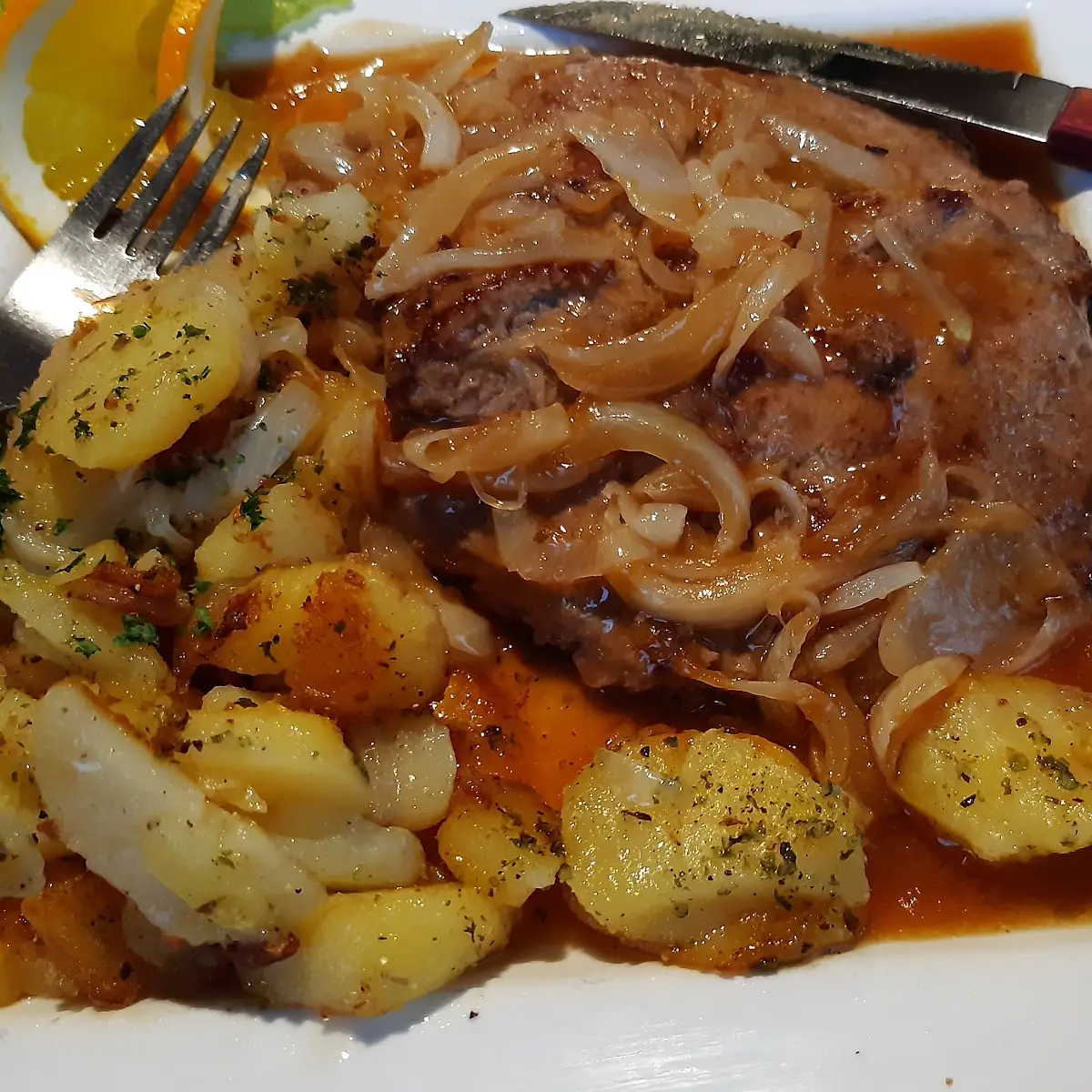 Rumpsteak