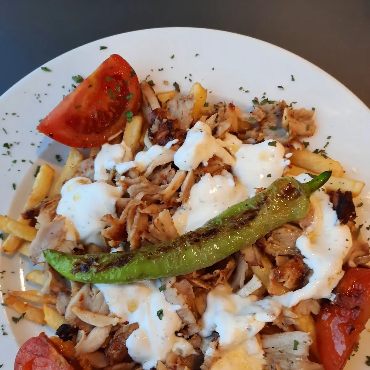Dönerteller