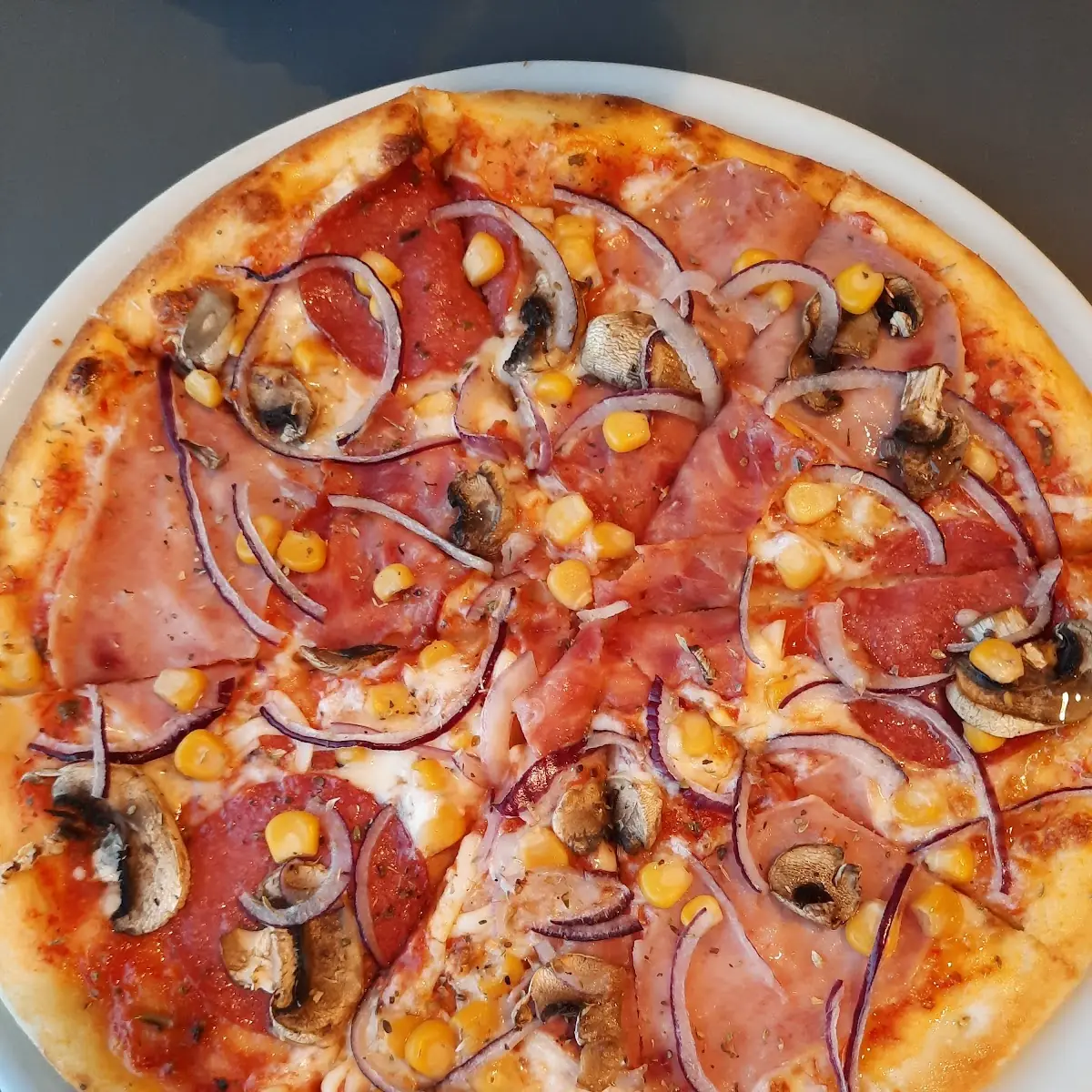 Pizzasalami