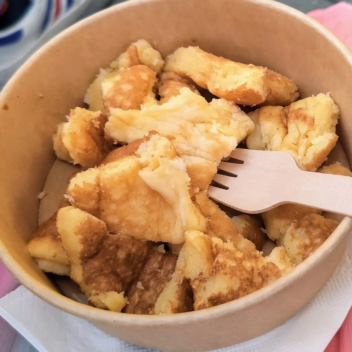My Kaiserschmarrn
