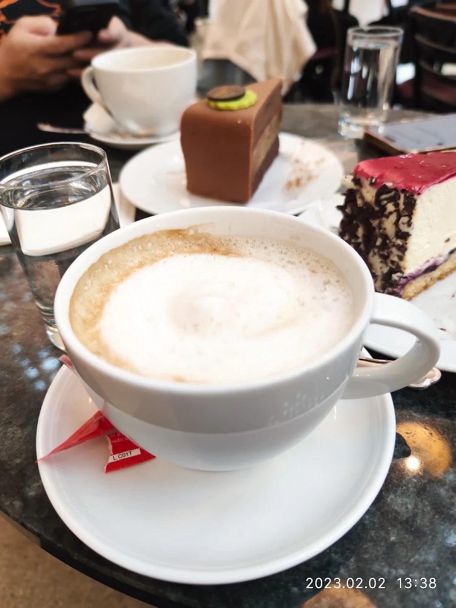 Caffè Macchiato