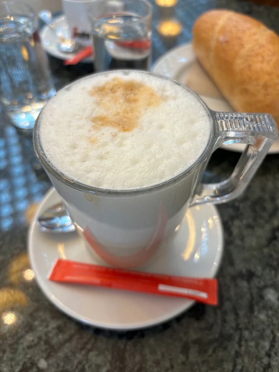 Cappuccino XXL