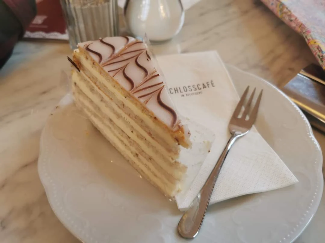 Esterházy Cake