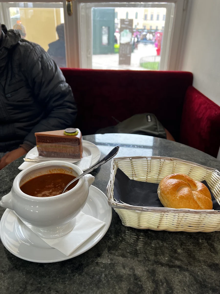 Goulash with Bread