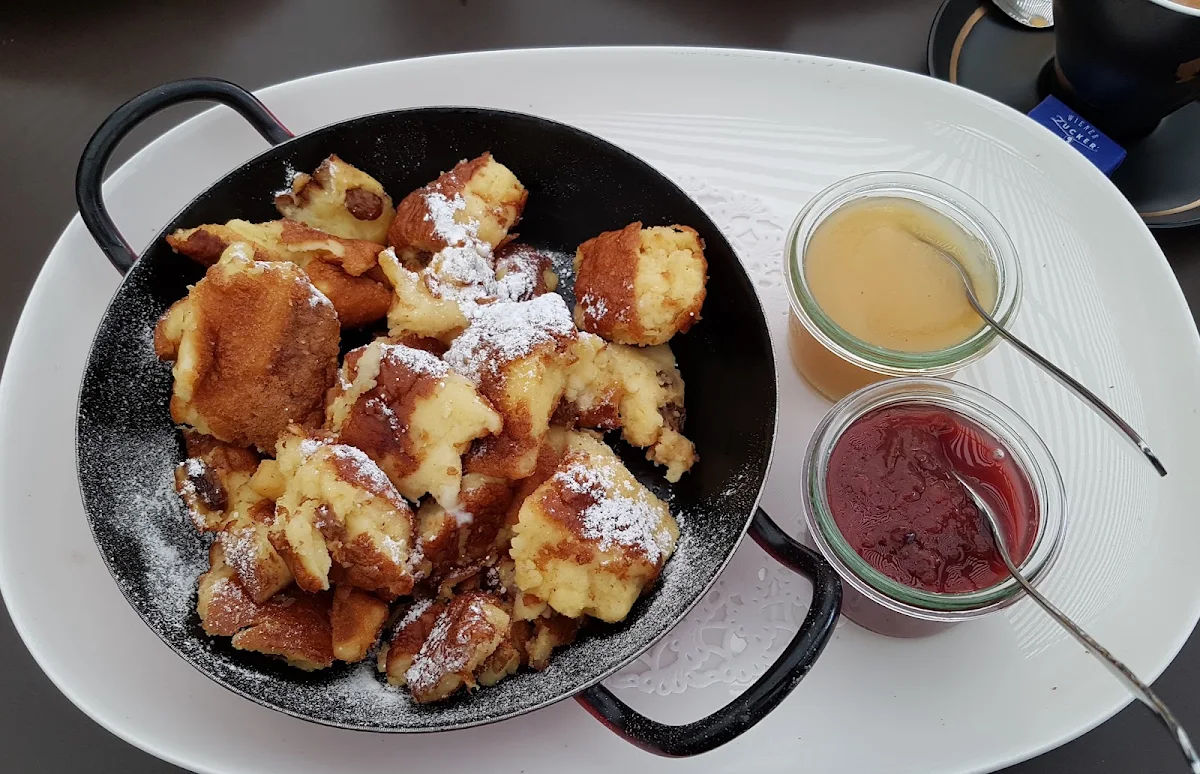 Kaiserschmarrn